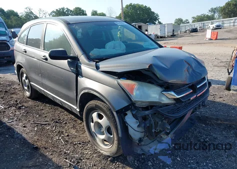 2011 Honda Cr-V Lx z USA, uszkodzony, nr VIN 5J6RE4H37BL121408